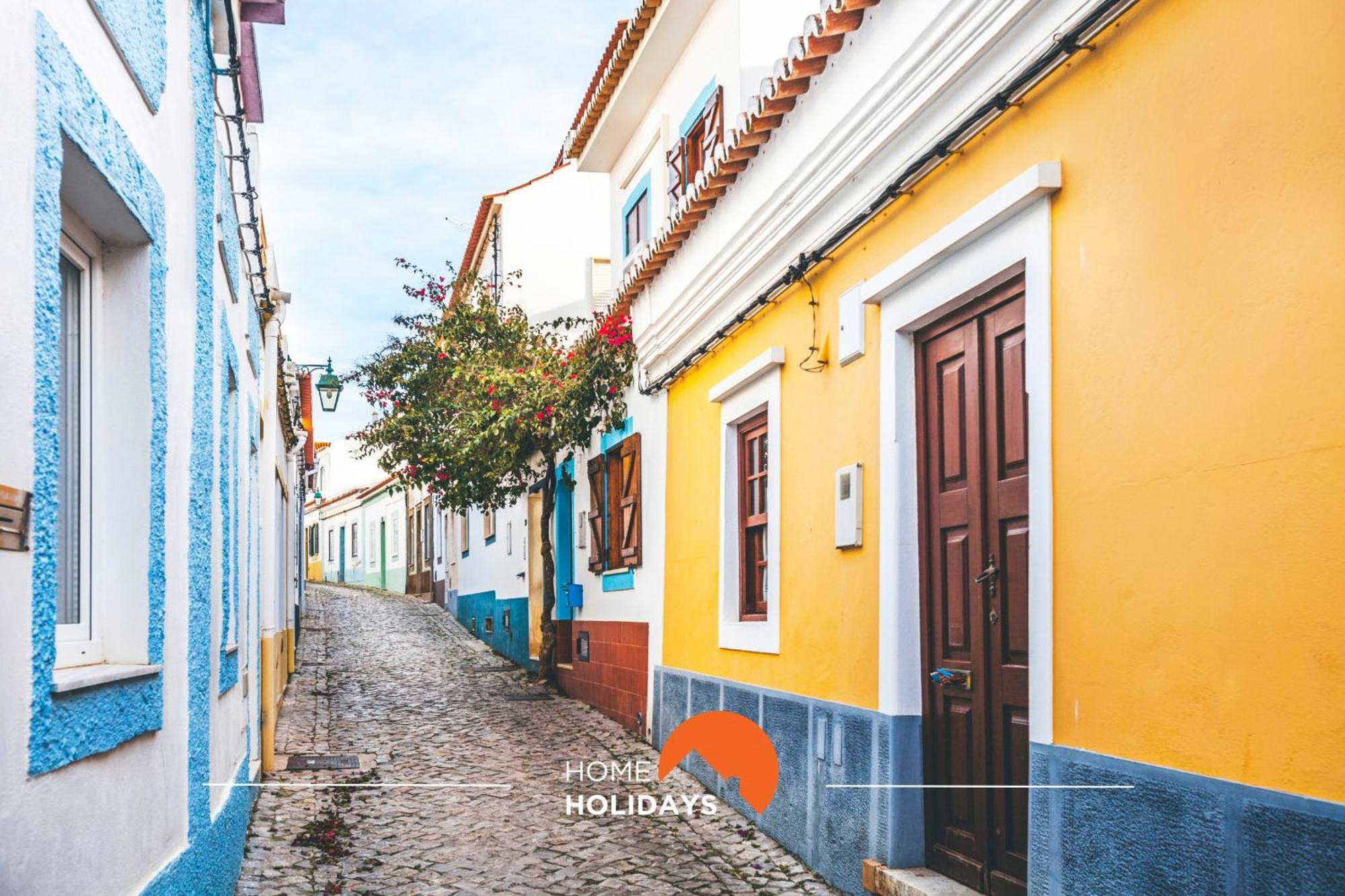 #178 Monte Das Churras 1 By Home Holidays Albufeira Exteriör bild