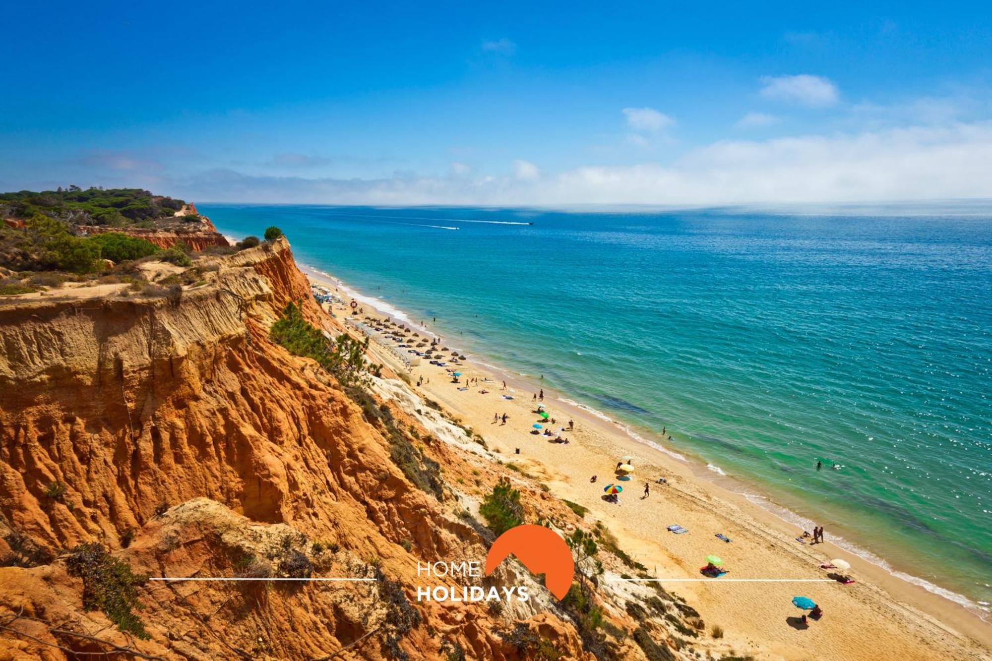 #178 Monte Das Churras 1 By Home Holidays Albufeira Exteriör bild